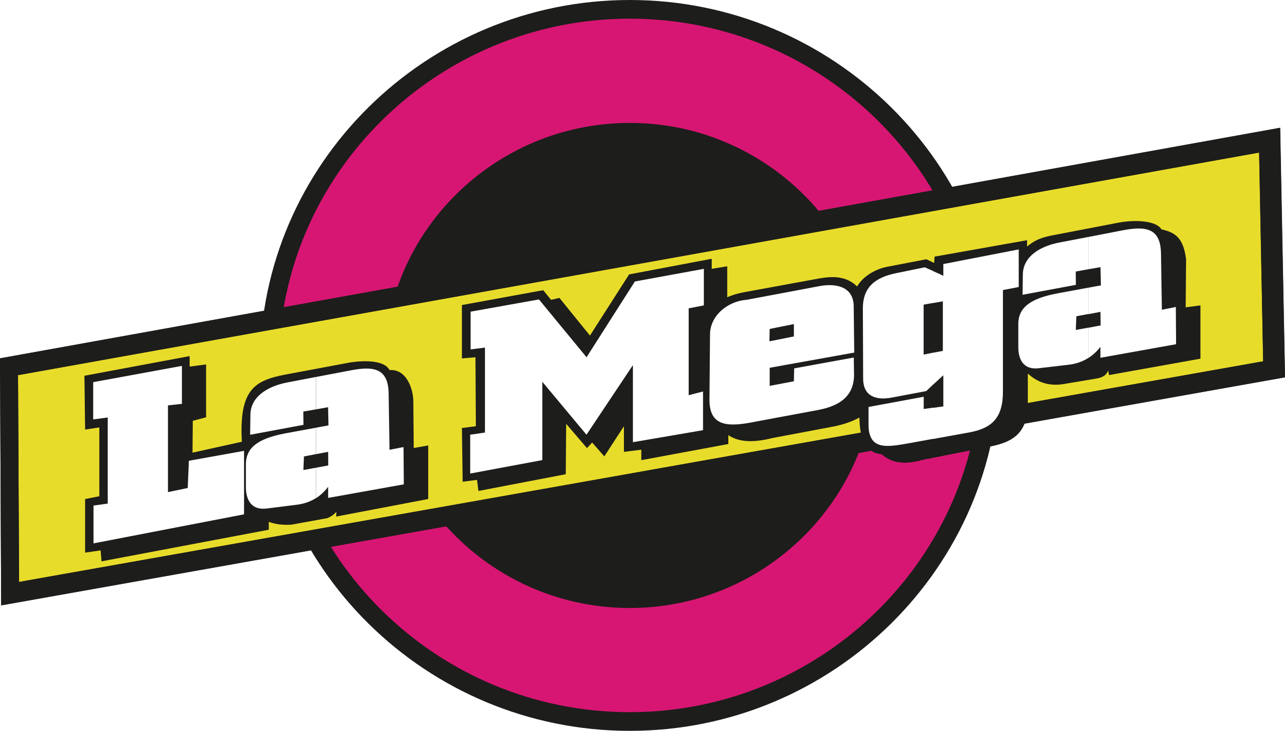 Logo La Mega